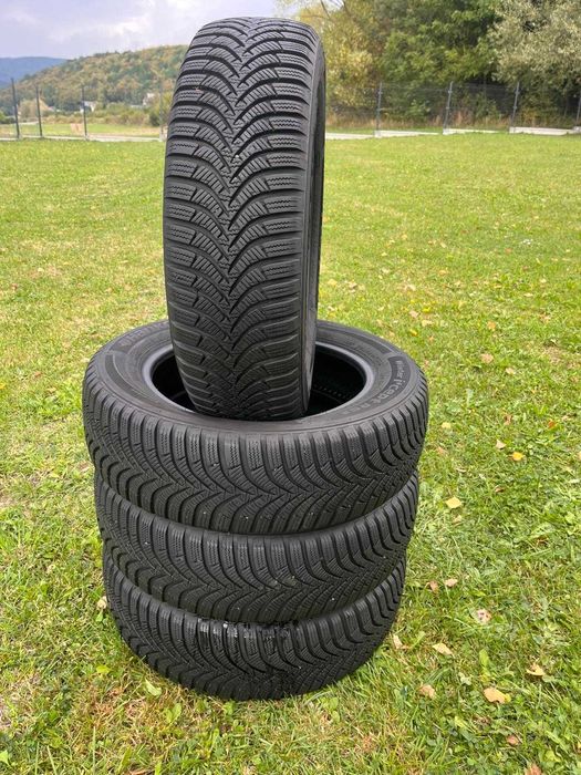 4x175/65 R 15 Opony Hankook Zima!!