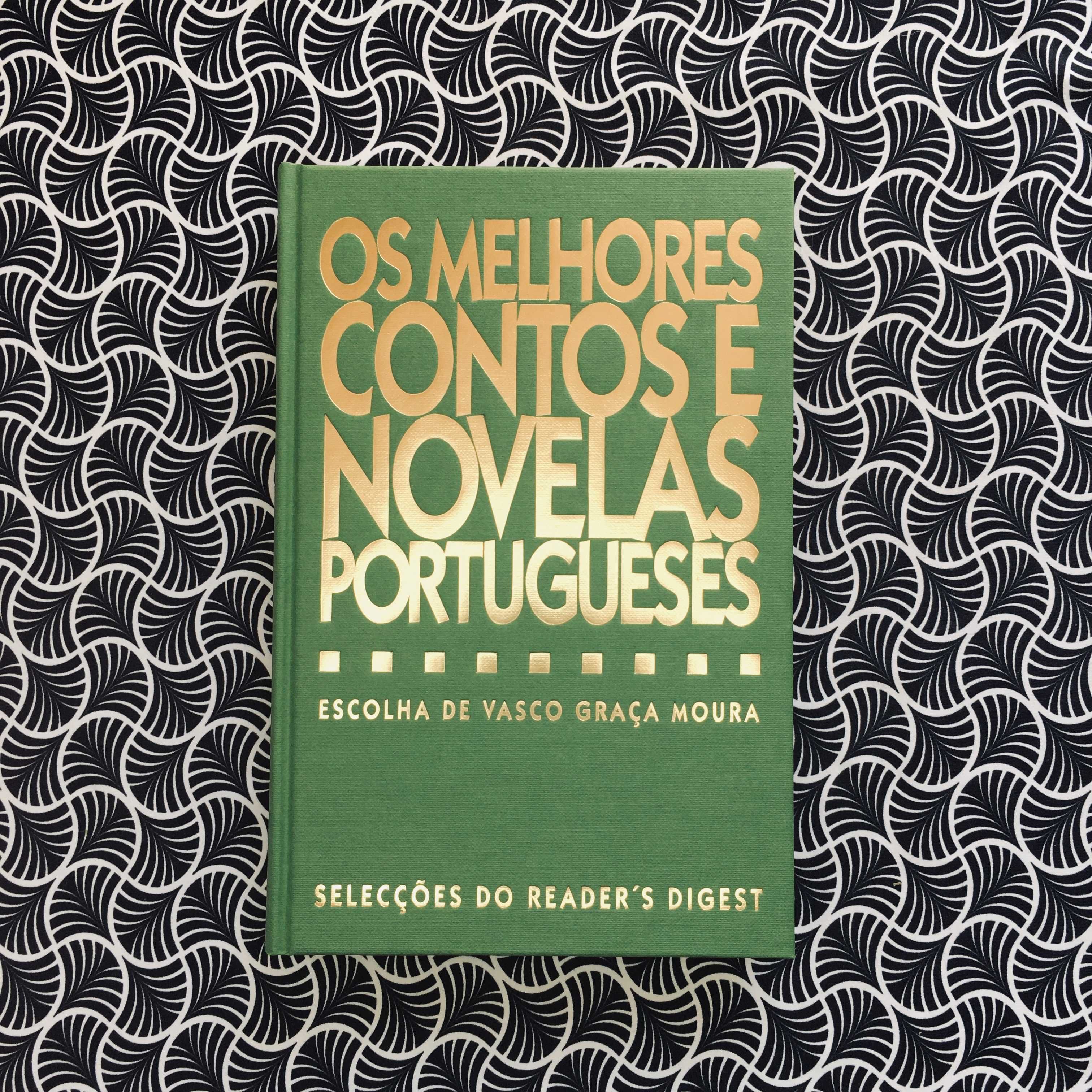 Os Melhores Contos e Novelas Portugueses (3 volumes em caixa)