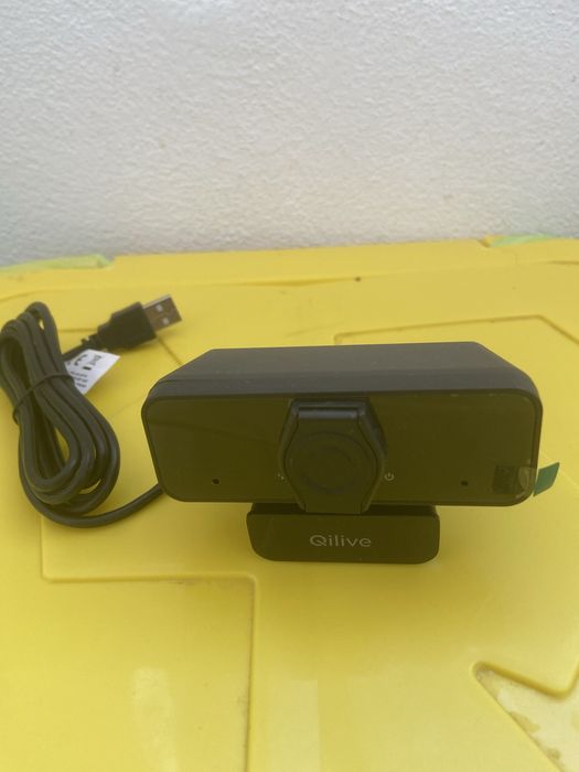 Camara de computador nova