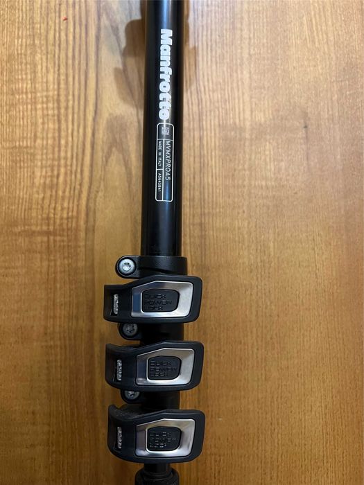 Tripé MANFROTTO MVMXPROA5 Novo a Preco de Saldo