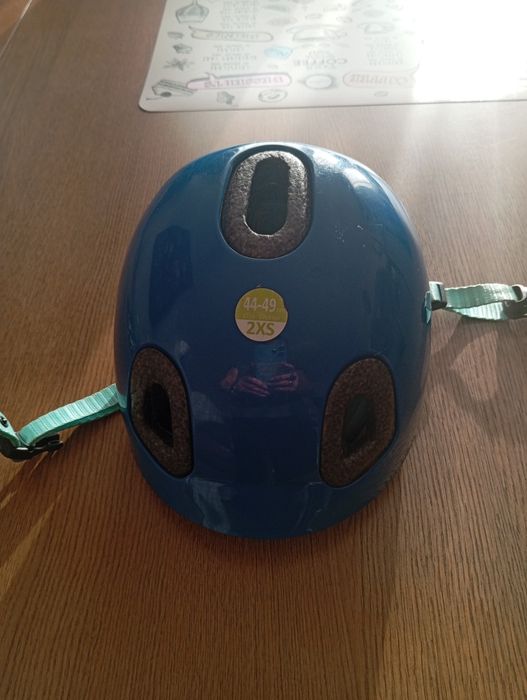 Kask ochronny dla dziecka