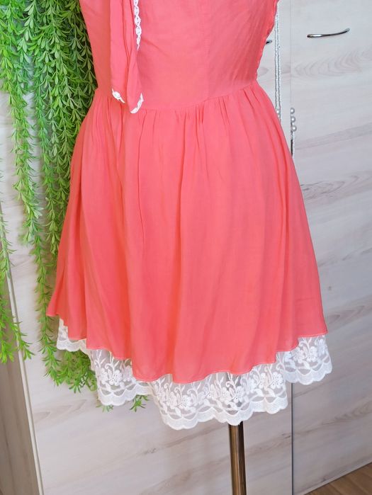 Sg Sukienka damska  34 , 36 XS letnia sukienka 34 , XS plażowa sukienk