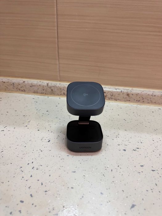 Безпровідна магнітна зарядка Ugreen 25w! Сертифікована для Iphone!