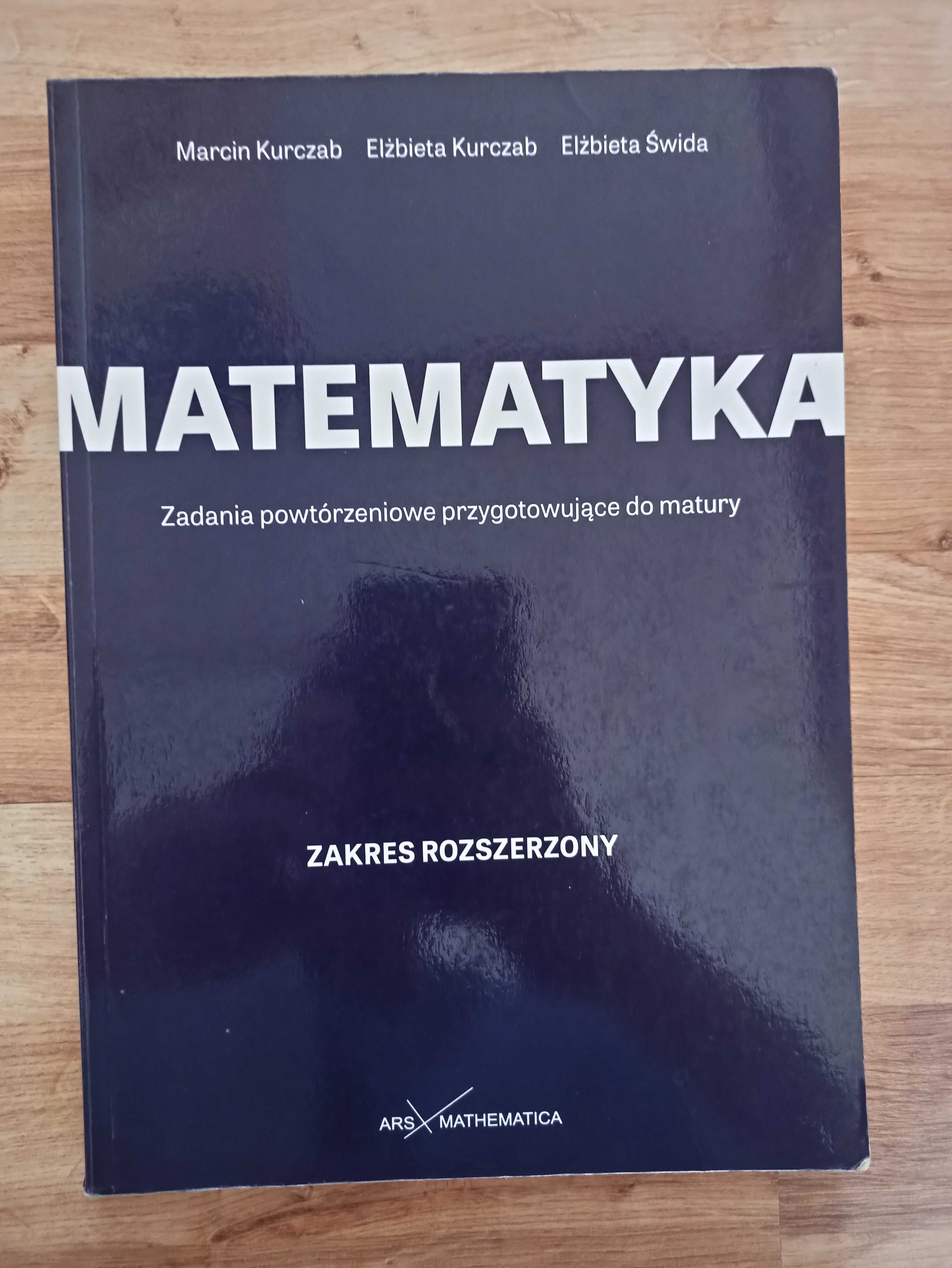 Matematyka - zadania powtórzeniowe przygotowujące do matury