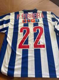 Camisola FC Porto - Paulo Ferreira 2002/2003