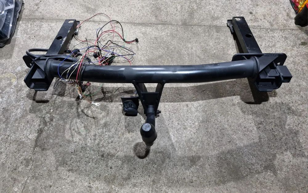 Hak wiązka Opel Insignia A kombi