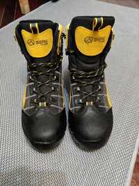 Botas Berg waterproof Vibram