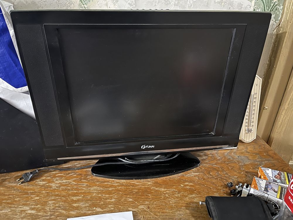 Telewizor LCD Funai LC5-D20BB 20" HD Ready czarny