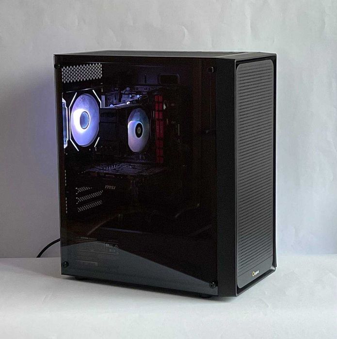 Потужний ПК! Гарантія! GTX 1070 Ryzen 5 3500 16gb DDR4 SSD!