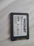 Ssd patriot sata 3 256 gb
