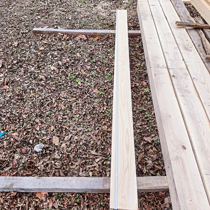 Масив дуба , Дуб для будівництва 4 м+