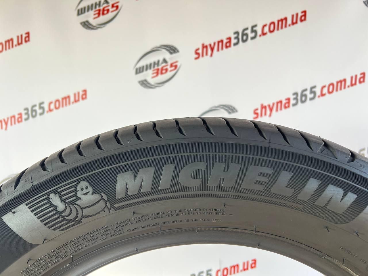 шини бу літо 215/60 r17 michelin primacy 4 + 5mm