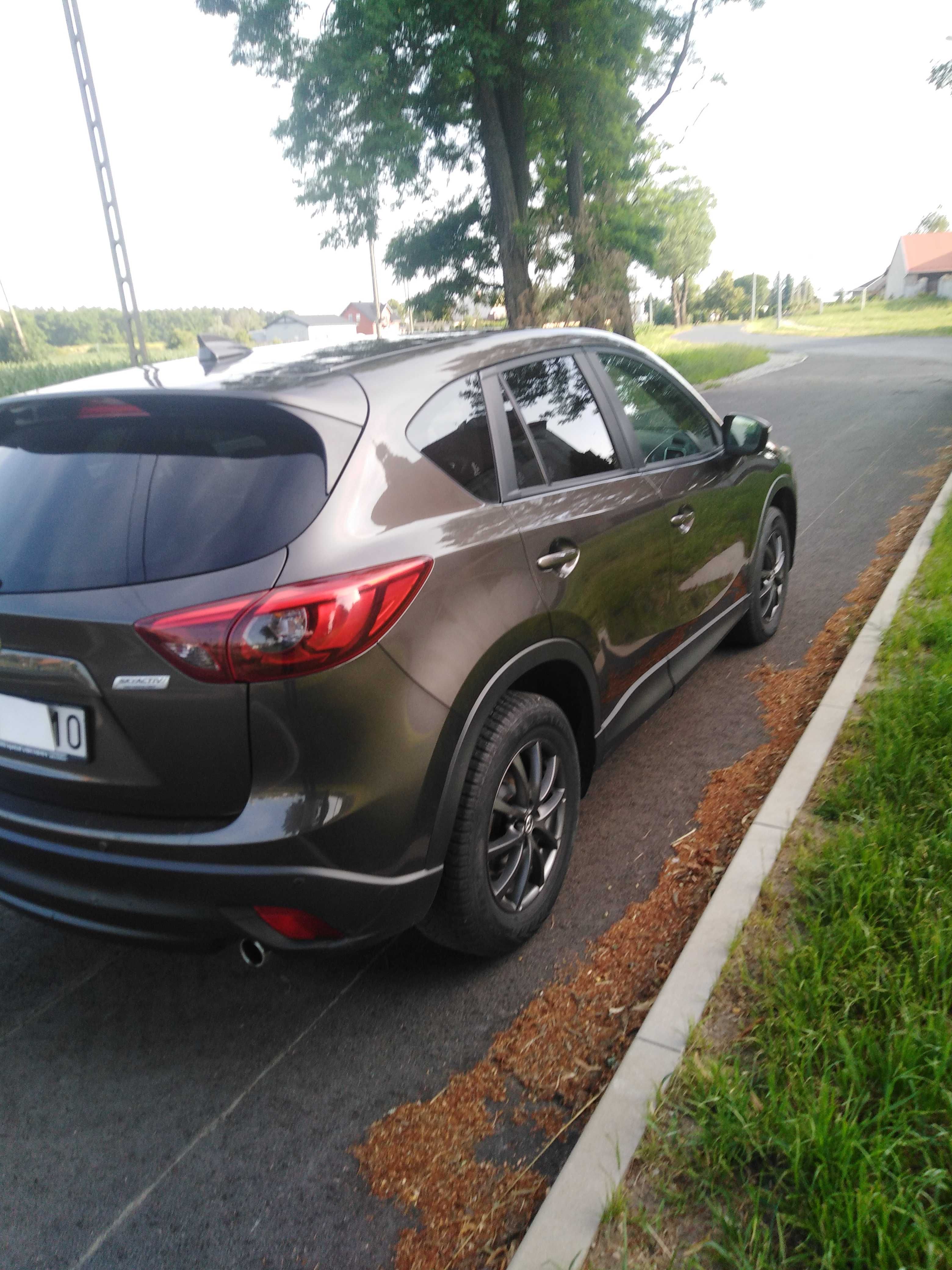 Mazda CX-5 2,2D automat