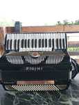 Akordeon pigini 120 basow