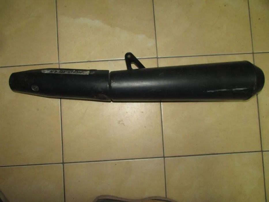 MOTO GUZZI V7 III STONE TŁUMIK WYDECH lewy