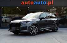 Audi Q7 Salon Polska! Bezwypadkowy! SerwisASO! Quattro! Bogata wersja!