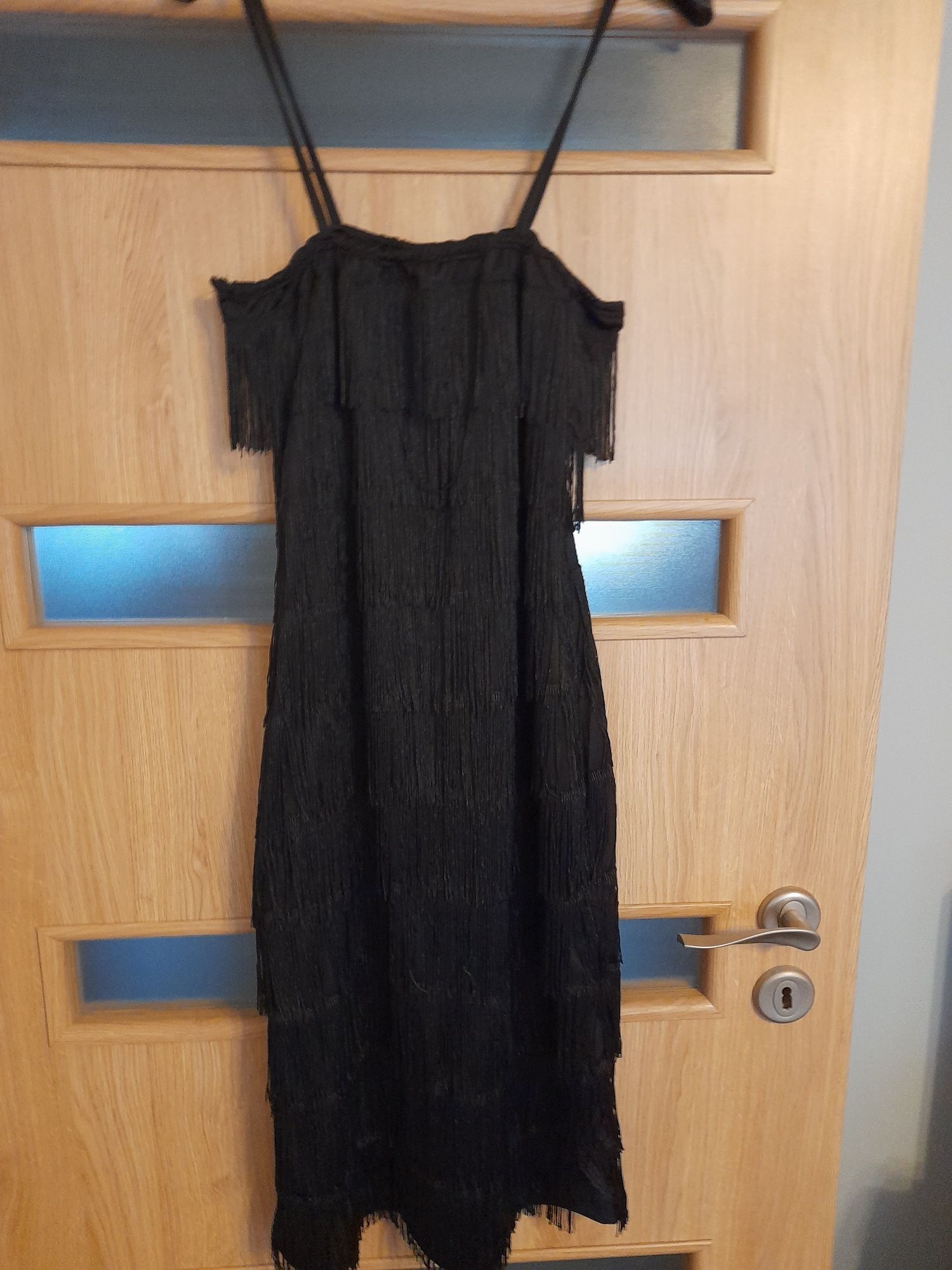 Suknia SMIFFYS  Flapper  Costiume  Wielki Gatsby  lata 20-te  retro