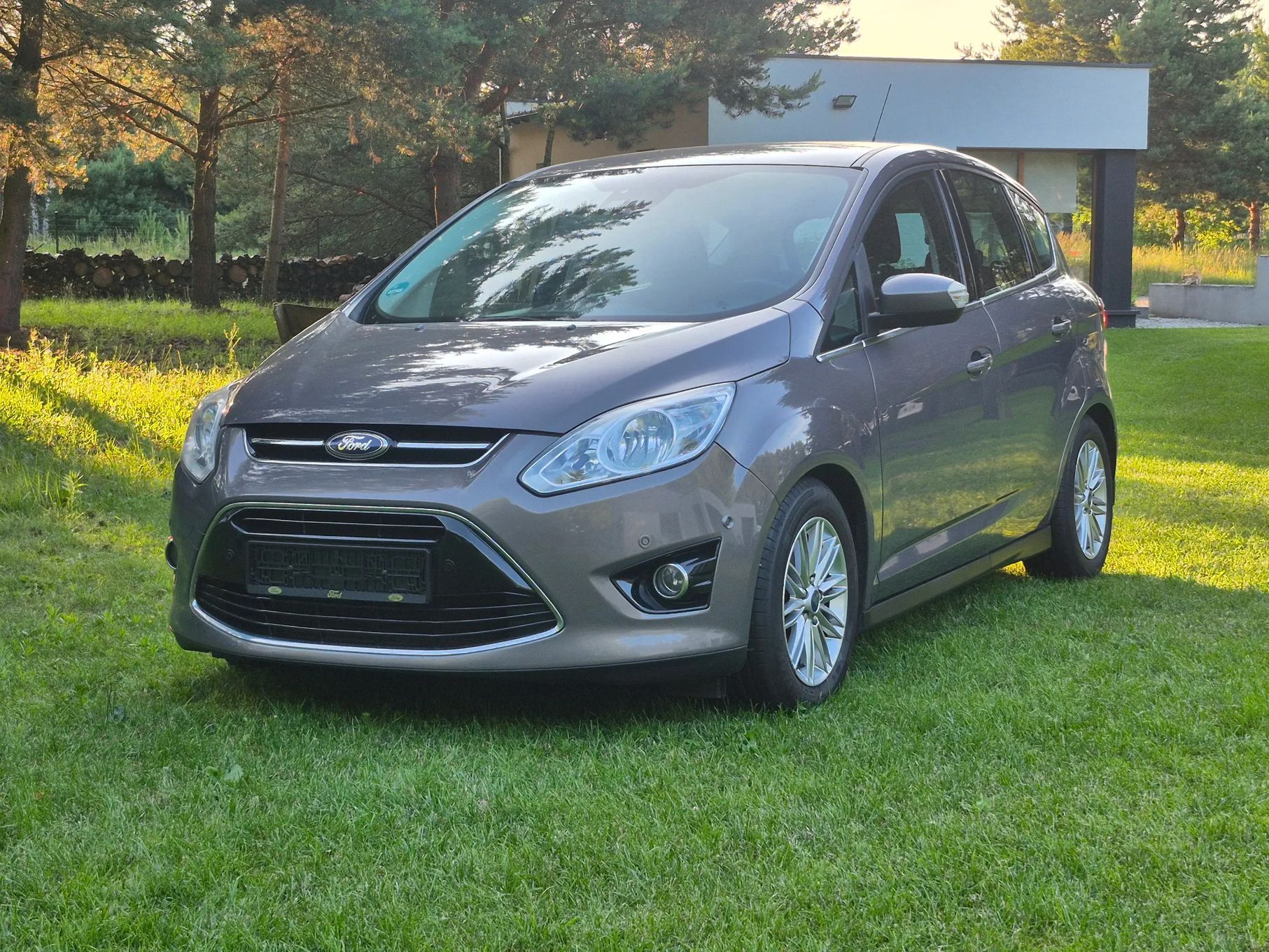 Ford C-MAX 2.0 TDci Zarejestrowany
