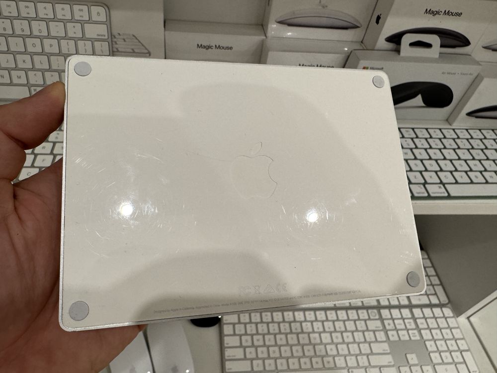 Apple Magic Trackpad 2 a1535 MJ2R2 МАГАЗИН ГАРАНТІЯ MK2D3