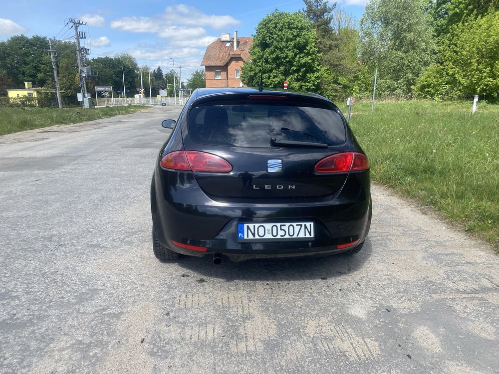 Seat leon 1.9 tdi