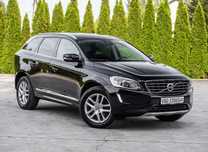 Volvo XC 60 2.0B 245km T5 Navi Ledy Automat AWD
