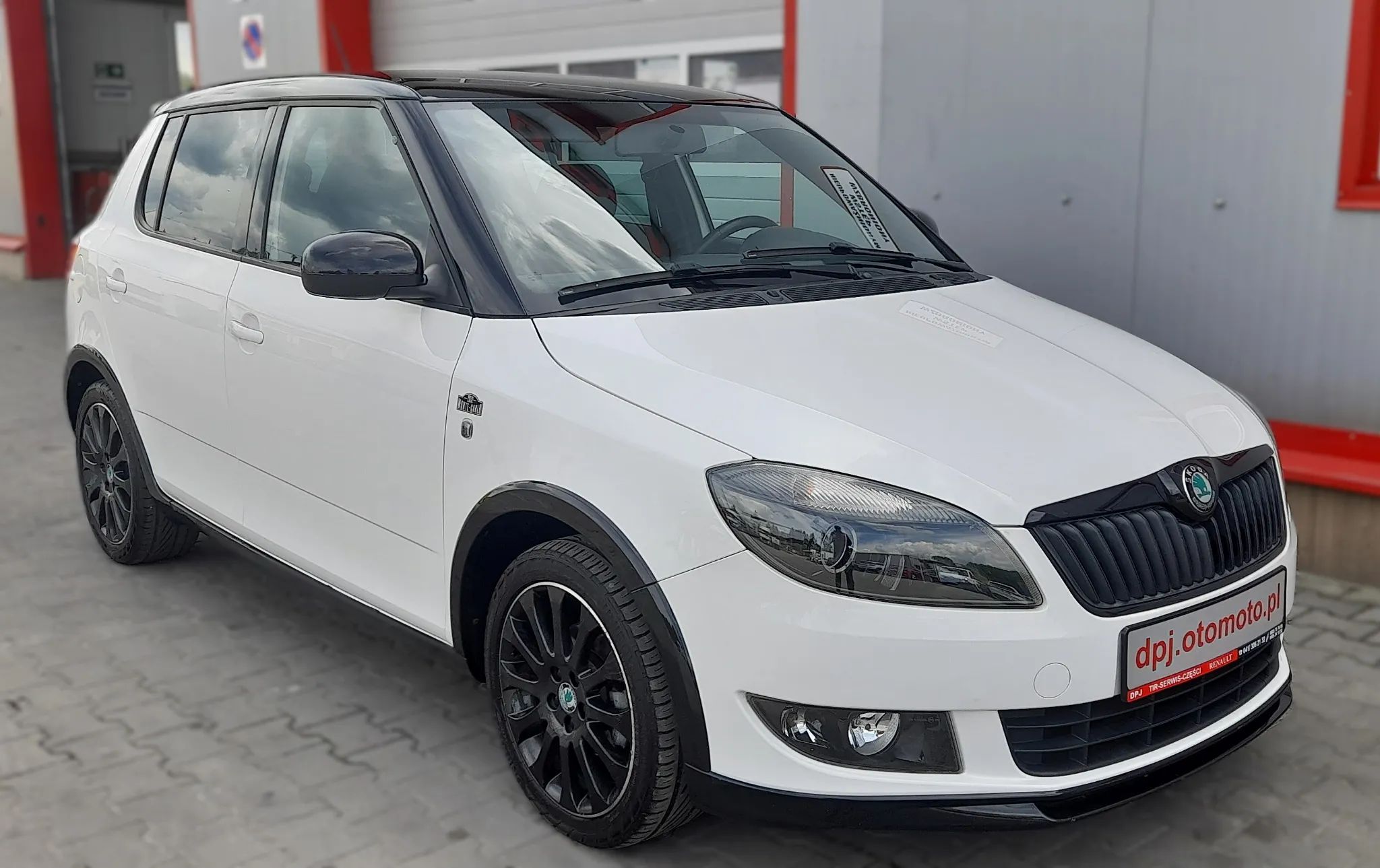 Skoda Fabia Monte Carlo Limited Edition ! ! !