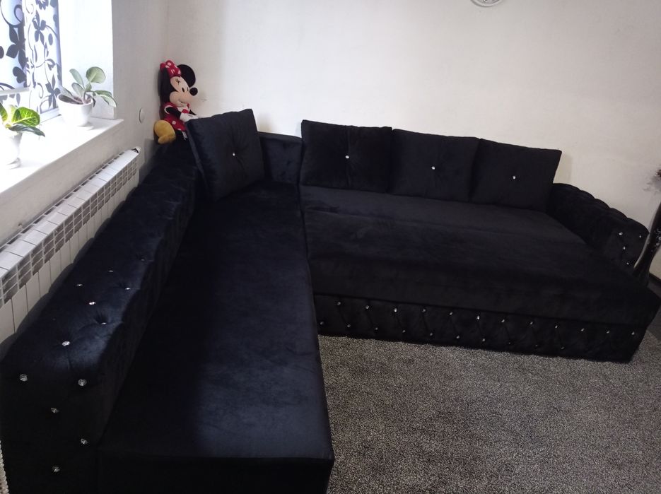 Продам кутовий диван