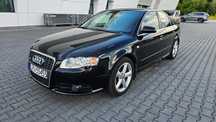 Audi A4 B7 2.0 TFSI 220 KM Quattro