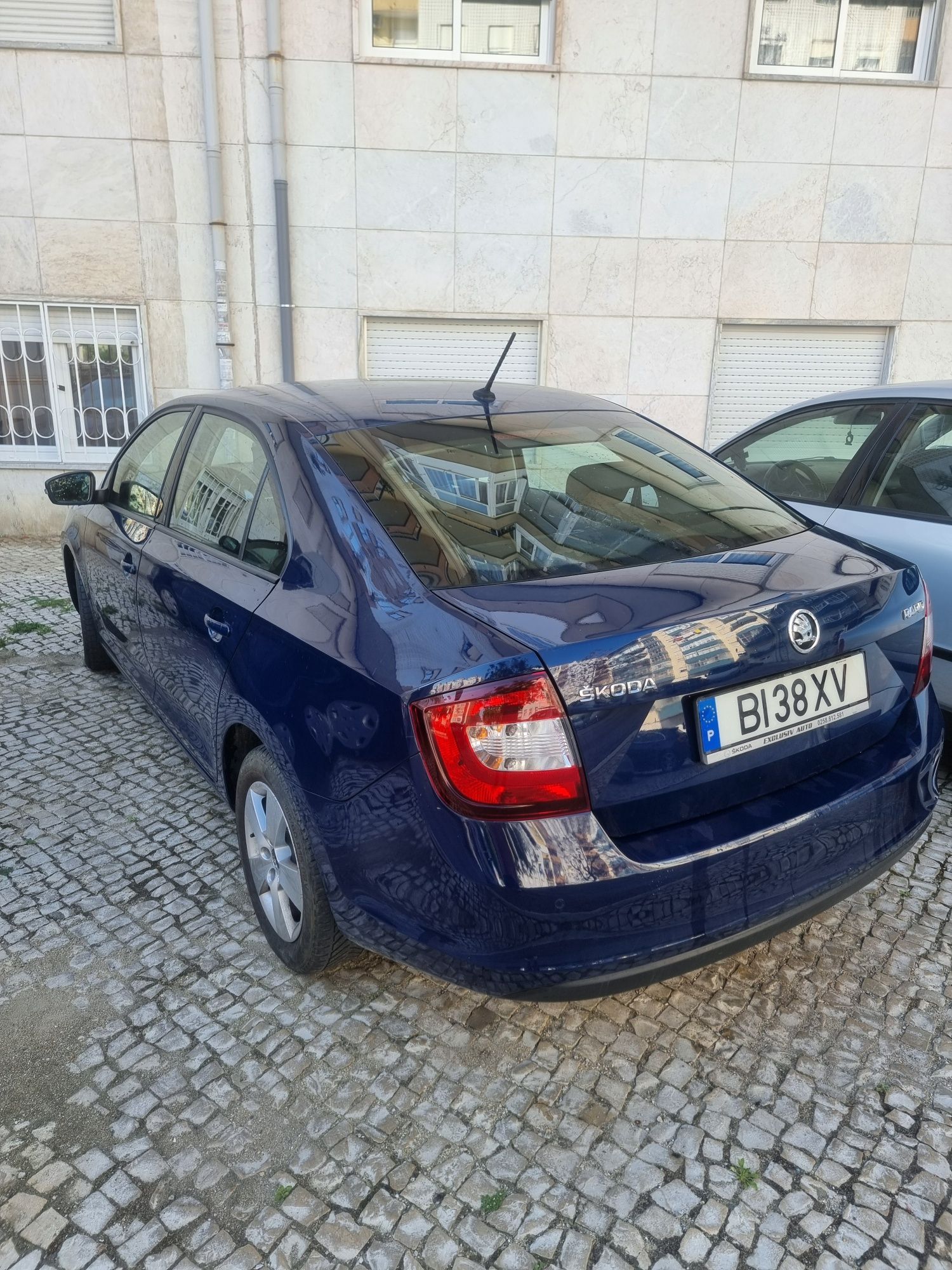 SKODA RAPID 1.0 turbo 2018