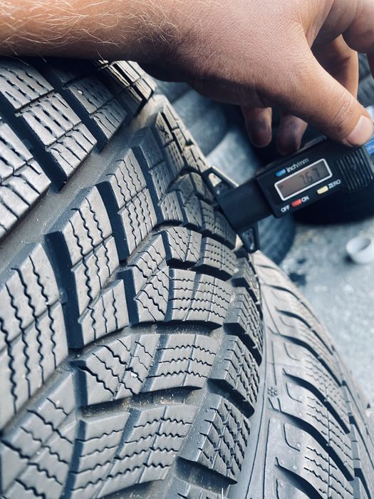 215 55 18 GoodYear UltraGrip Gen 1 85%-90% Зима 2022 Гарантія