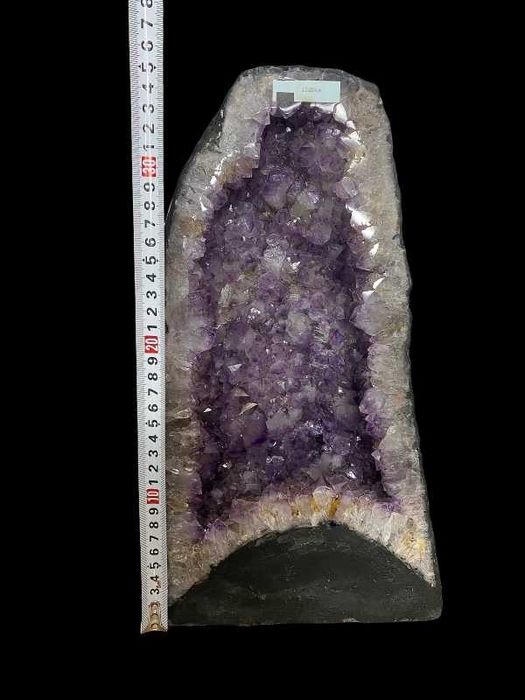Ametyst - Geoda z Kryształami Ametystu 13kg -  36cm