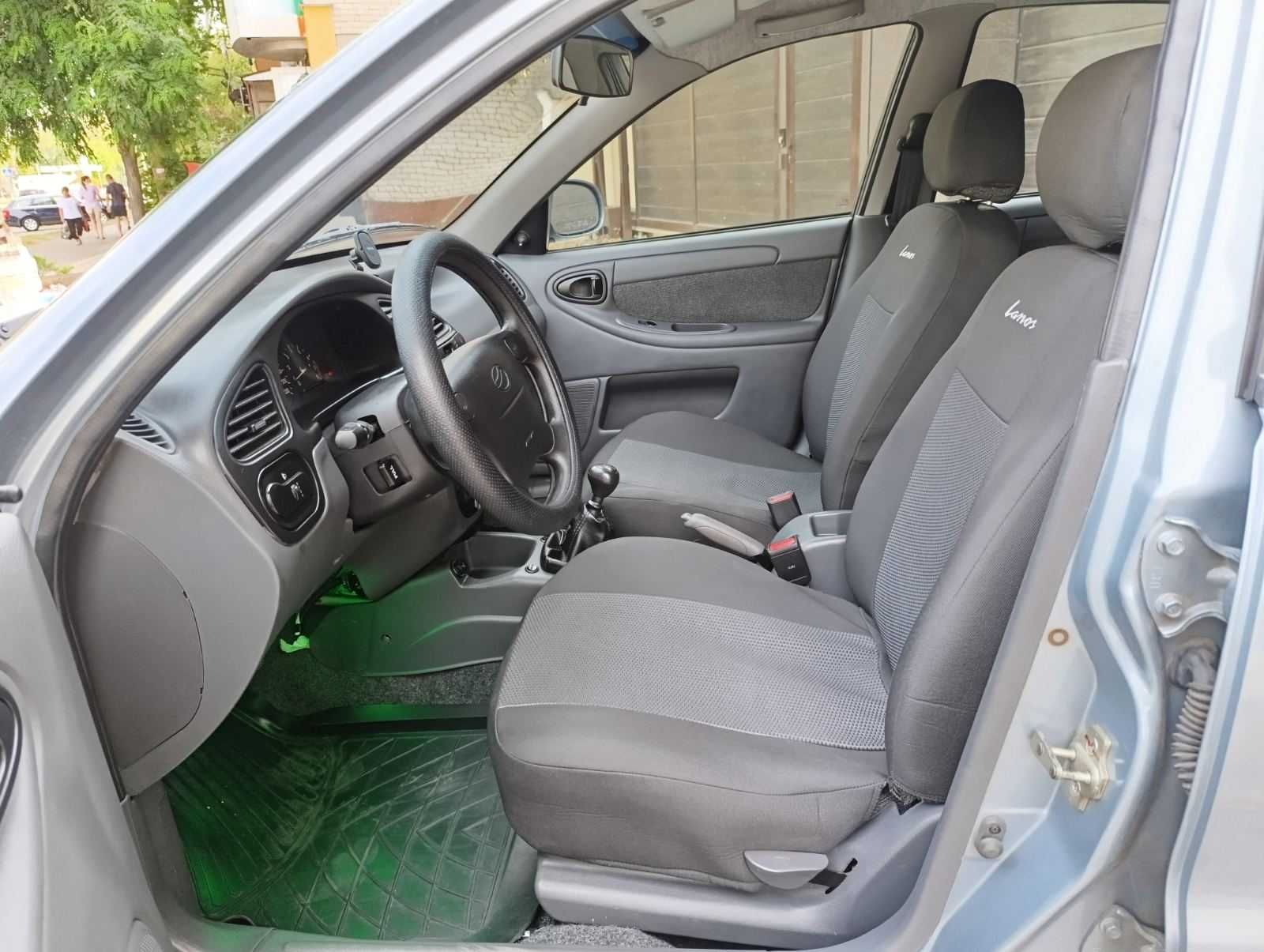ЗАЗ LANOS 2013 р. TURBO, 1.5 л./бензин. Стан нового авто.