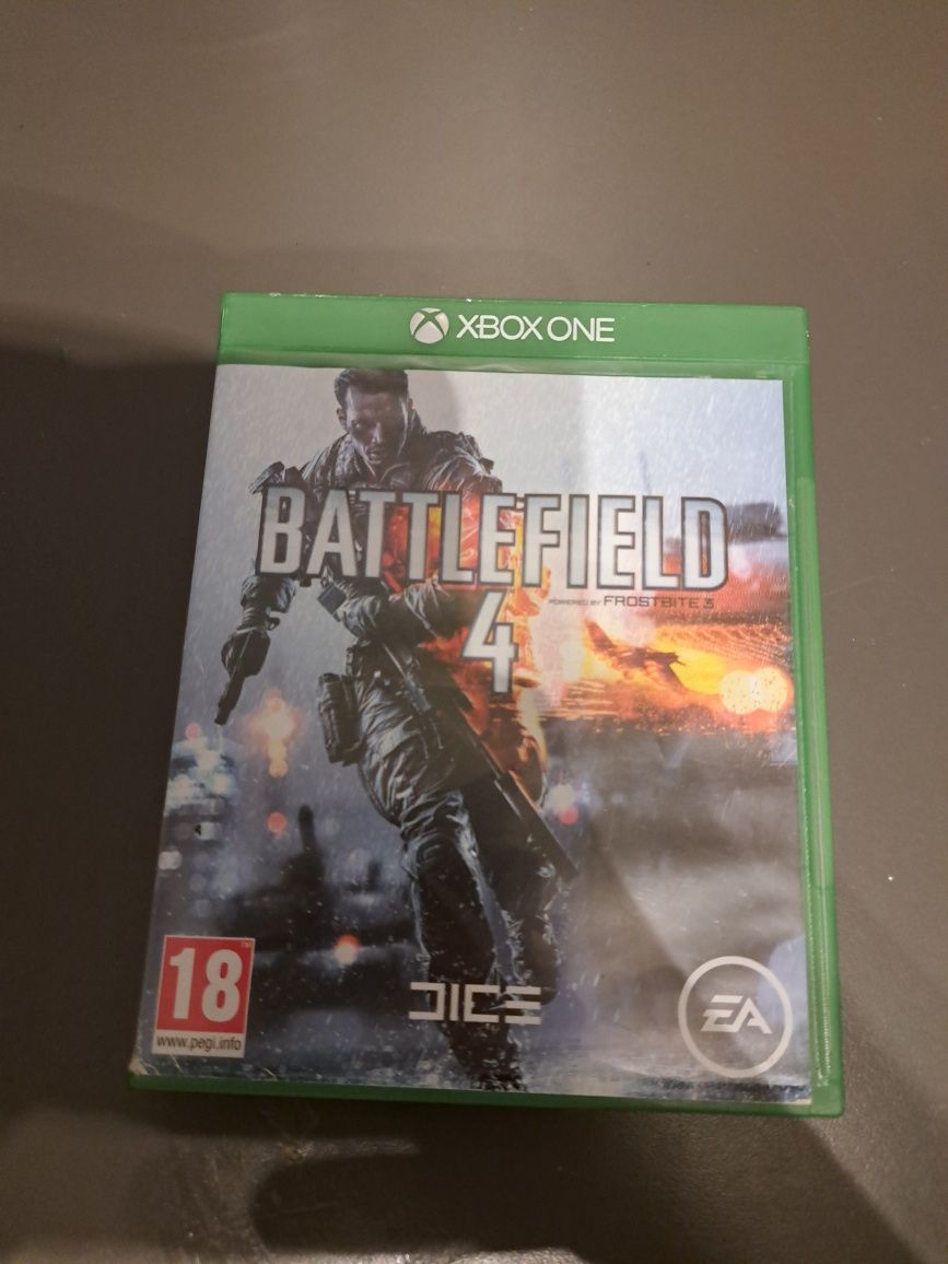 Gra Battlefield 4 Xbox One