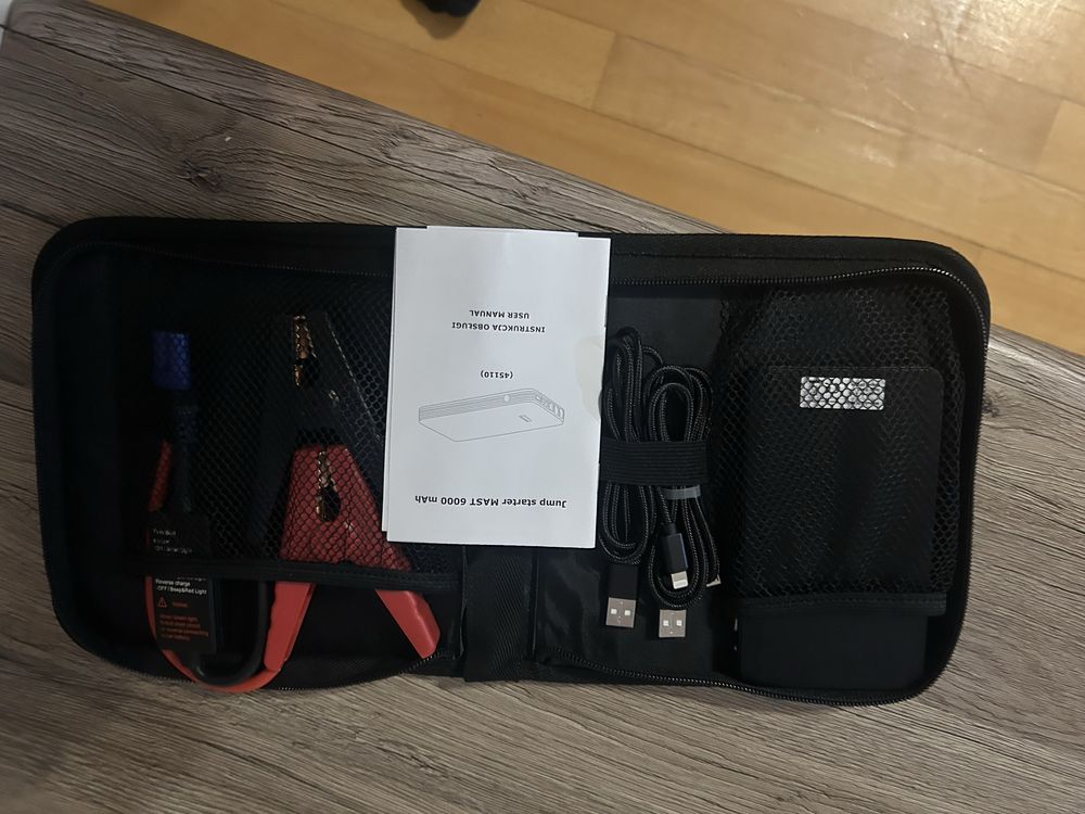 Powerbank 6000MAH
