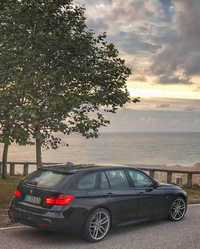 BMW Série 3 Touring - 2013 Automático - Pack M