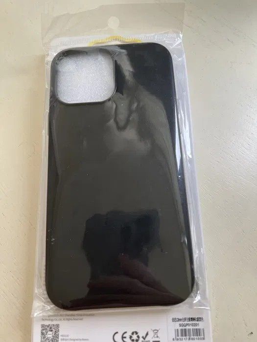 Baseus Защитное стекло 2 штуки для iPhone 13 pro max с чехлом