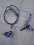 Hamulec shimano mt200