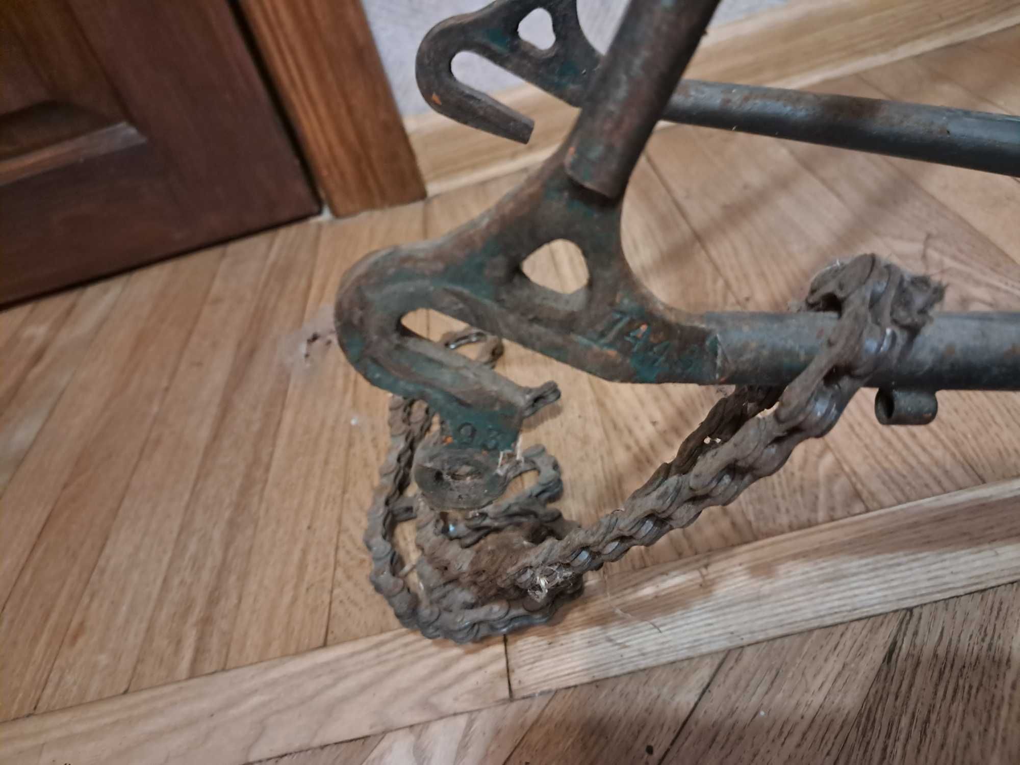 ХВЗ Спецзаказ Велосупер. Фикс, трековый, Fixed Gear