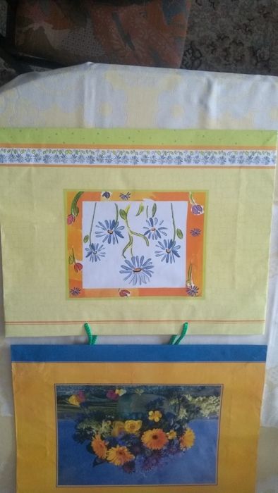 Torby prezentowe papierowe