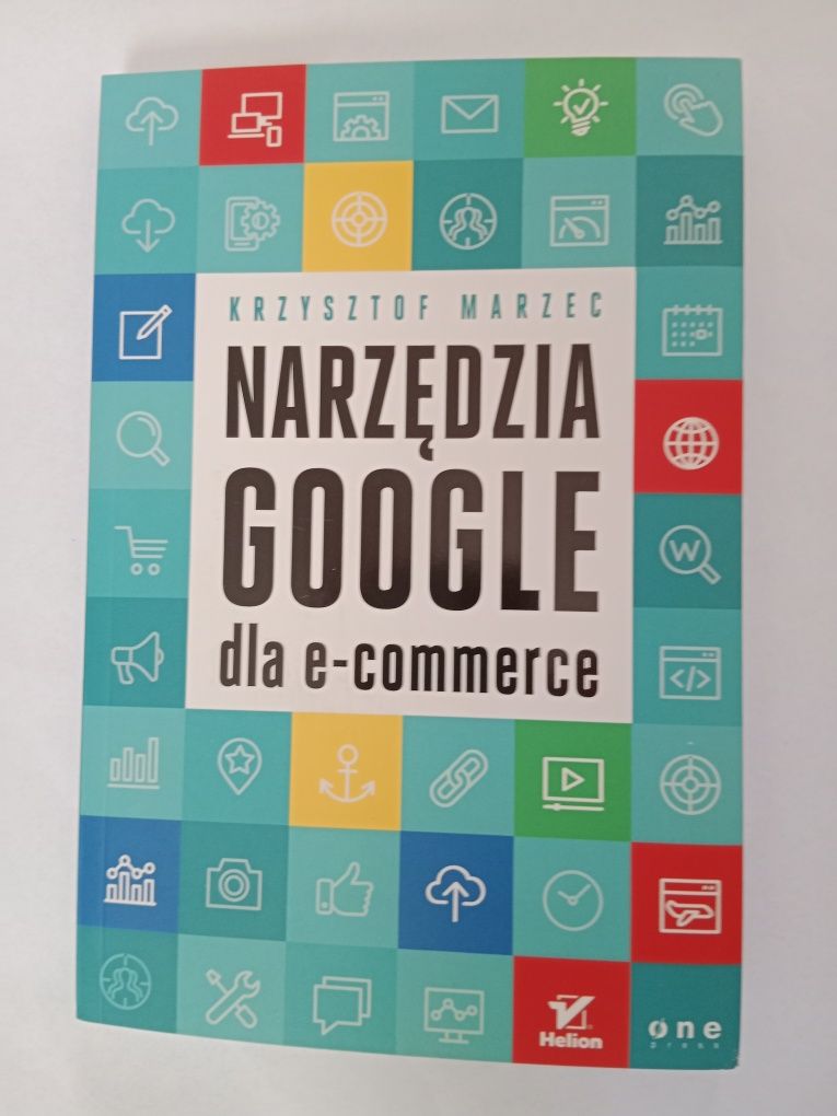 Krzysztof Marzec Narzędzia Google dla e-commerce