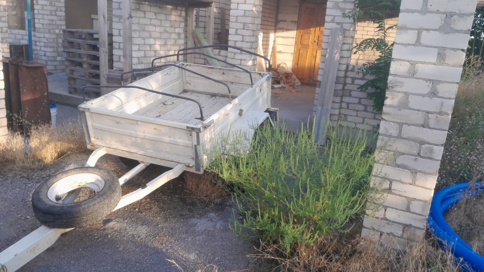 Продам прицеп,, Степок"