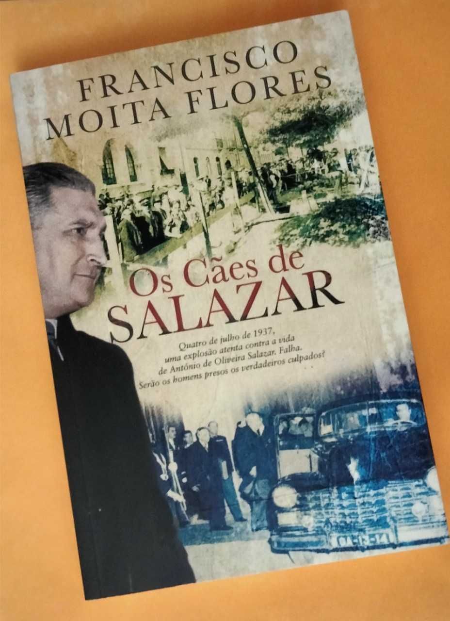 Os Cães de Salazar