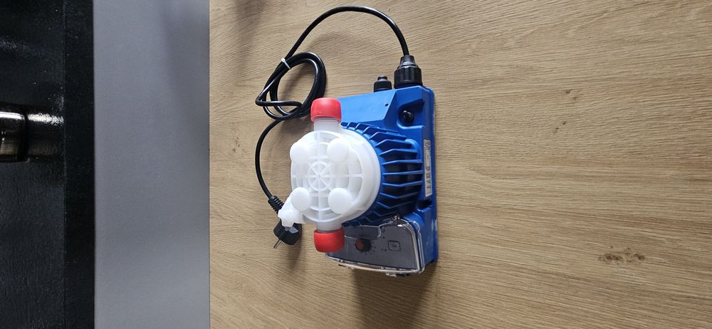 Pompa dozująca Seko Tekna AKL603