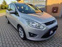 Ford C-Max MK2 1.6 e-HDI, 200 tyś km, Nowe Opony, Zadbany, Zamiana
