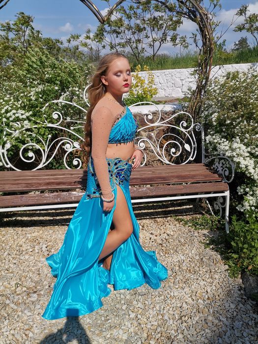 Продам костюм для східних танців.