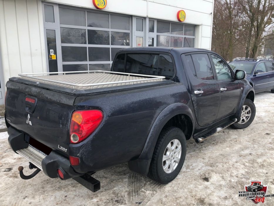 Pokrywa MountainTop Mitsubishi L200