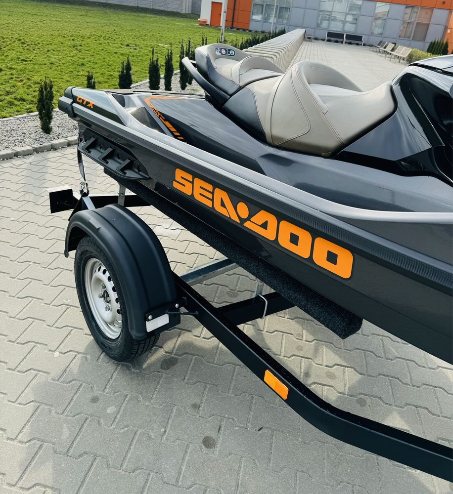 !!! FABRYCZNIE NOWY Skuter Wodny SeaDoo Sea Doo GTX 230 GWARANCJA !!!