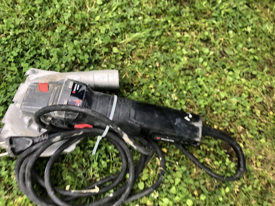 Flex Wurth EBS 125-E  /Szlifierka do betonu