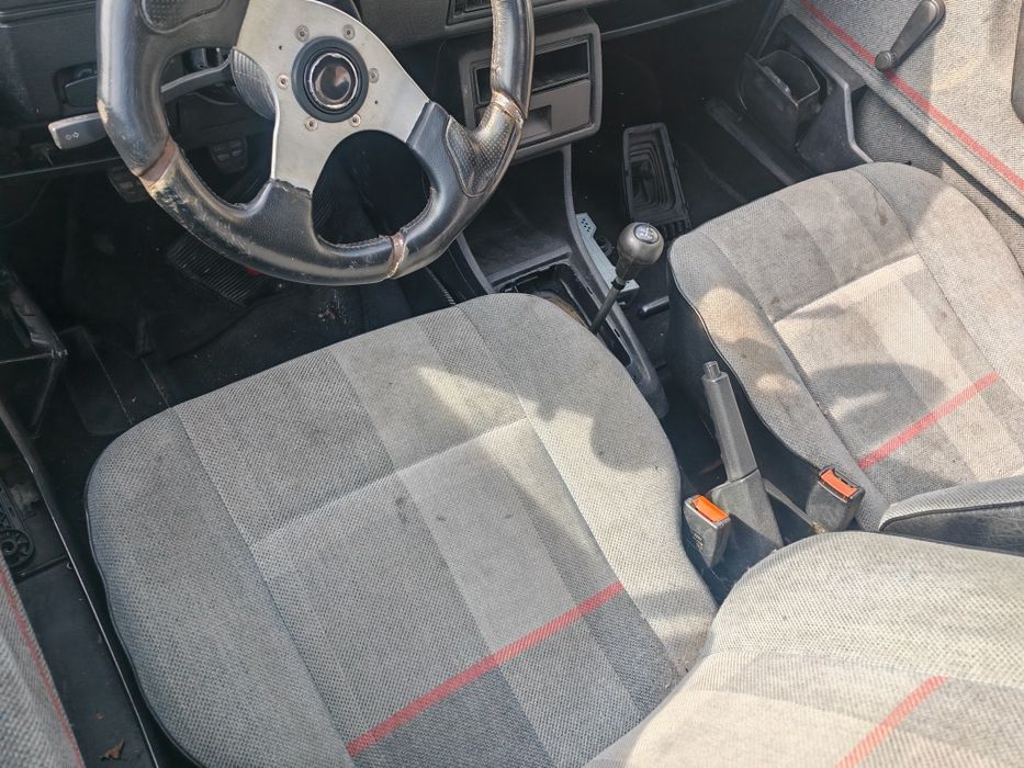 Vw golf 2 GTD 1.9td AAZ