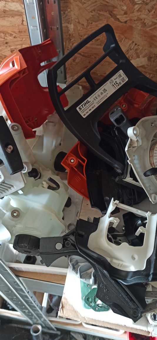 Oryginalne cześci stihl ms162 ms172